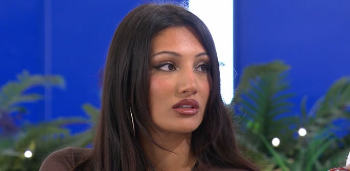 Why Love Island exposes Double Standards for South Asian Women f