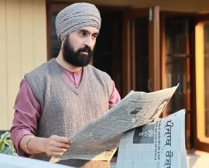 Why was Diljit Dosanjh’s Satluj Removed from ZEE5 2