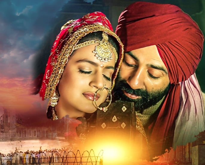 10 Films Exploring Indian-Pakistani Ties for 'Batwara 1947' Fans - Gadar Ek Prem Katha