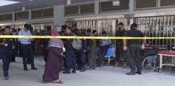 14 Newborn Babies Killed in Pakistan Hospital Fire f