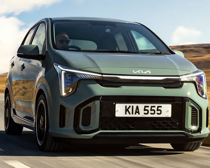 7 Best City Cars you can Buy in the UK 3