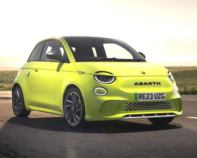 7 Best City Cars you can Buy in the UK 4