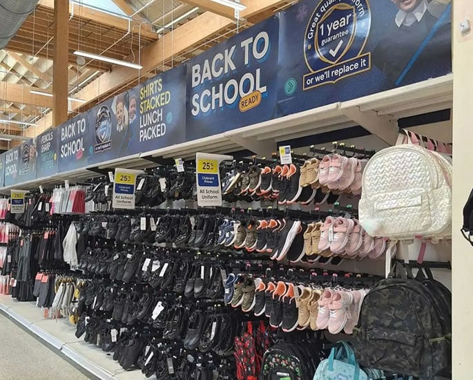 7 Ways to Save Money on Back-To-School Shopping 2