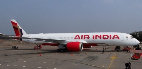 Air India Pilot Tests Positive for Cannabis After Mid-Air Plunge f