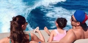 Alia Bhatt Shares Glimpse of Family Vacation f