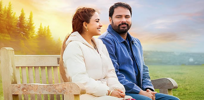 Amrinder Gill's Chal Mera Putt 4 arrives on Chaupal f