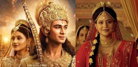 Anjali Arora's Casting as Goddess Sita Sparks Backlash f