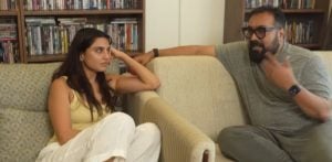 Anurag Kashyap Discusses His Relationship With Shubhra Shetty f