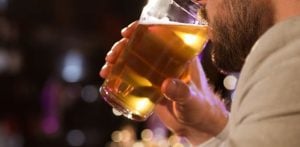 Are People in Their 40s the Last Regular Drinkers f
