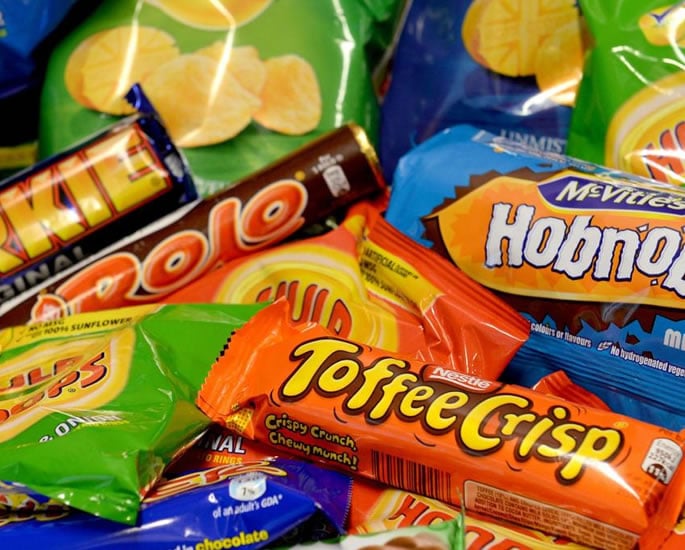 Are Schools serving Children Too Much Junk Food