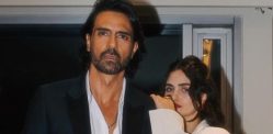 Arjun Rampal Officially Marries Gabriella Demetriades Arjun Rampal Officially Marries Gabriella Demetriades f