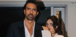 Arjun Rampal Officially Marries Gabriella Demetriades