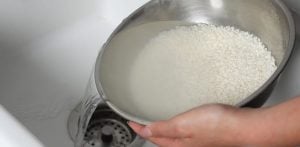 Asian Households told to 'Wash Rice Less' in Water-Saving Campaign f