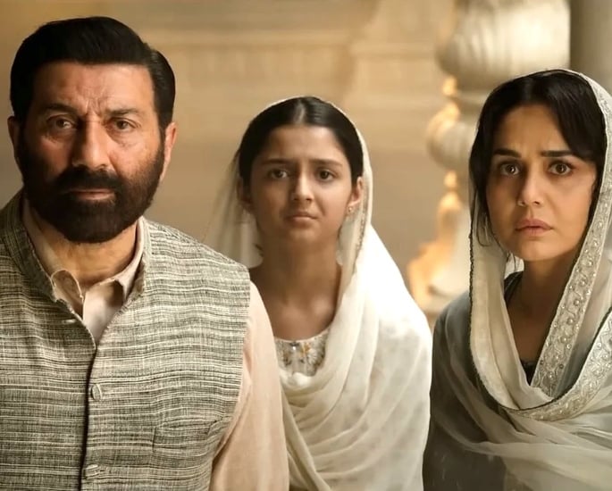 'Batwara 1947' Review_ A Powerful Tale of Courage & Motherhood - An Emotionally Compelling Plot