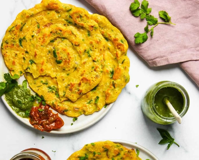 Best Desi Foods to Eat for Breakfast for a Healthy Start