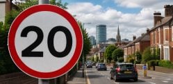 Birmingham 20mph Plan sparks debate over Road Safety Birmingham 20mph Plan Sparks Debate Over Road Safety