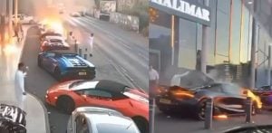 Birmingham Wedding Venue Hit by Terrifying Petrol Bomb Attack f
