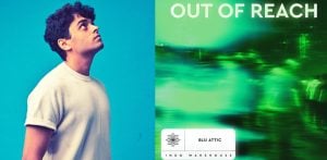 Blu Attic takes Indian Sounds into Darker Territory with 'Out of Reach' f