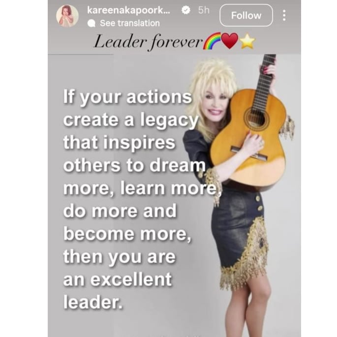 Bollywood Tributes to Dolly Parton & Her Amazing Music