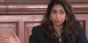 Businessman sentenced for sending Racist Emails to Suella Braverman f