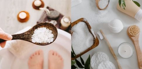 Can Salt Stomping Really Improve Sleep f
