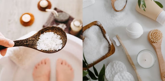 Can Salt Stomping Really Improve Sleep f
