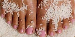 Can Salt Stomping really Improve Sleep f