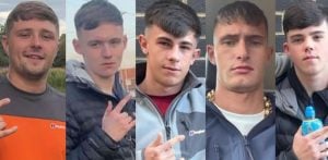 Cleveland Police name Five Young People Killed in A66 Crash f
