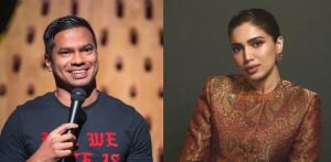 Comedian Daniel Fernandes Takes a Dig At Bhumi Pednekar f