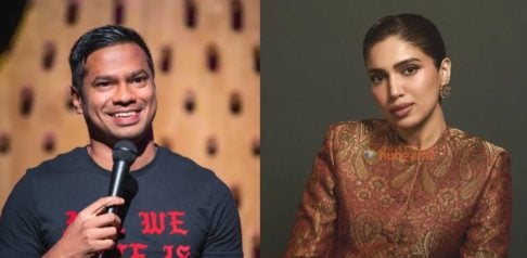Comedian Daniel Fernandes Takes a Dig At Bhumi Pednekar f