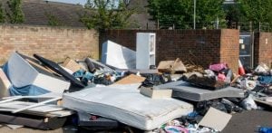 Coventry Fly-Tipping Rises 40% as Only 3% of Cases Face Action