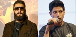 Did Farhan Akhtar swipe at Ranveer Singh's 'Don 3' Exit_ - F