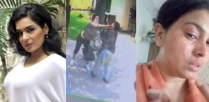 Did Meera Physically Assault Her House Help? f