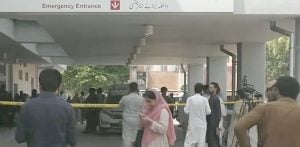 Doors were Locked at Pakistan Hospital where 14 Babies Died in Fire f