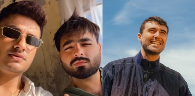 Fred Again Remixes Viral Pakistani Hit Song 'Pal Pal' f
