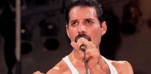 Freddie Mercury's Piano & Microphone heads to Auction f
