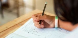 GCSE Resits could Harm Teen Mental Wellbeing f