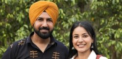 Gippy Grewal And Shehnaaz Gill Unveil Singh vs Kaur 2 Trailer