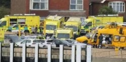 Six-year-old Girl dies after Family Killed in Shoreham Sea Tragedy