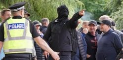 Glasgow Far-Right Violence Sparks Calls for Parliament Recall f