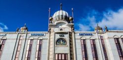 Guru Nanak Gurdwara Smethwick Marks 65 Years of Service Guru Nanak Gurdwara Smethwick Marks 65 Years of Service