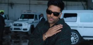 Guru Randhawa drops 'Marzi' celebrating Punjabi Grit f