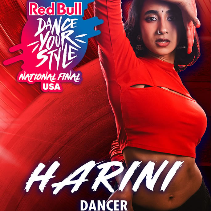Harini Nilakantan talks Bharatanatyam, Freestyle Dance & Going Viral 2