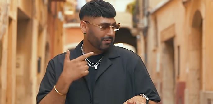 Harmz Matharu releases New Punjabi Pop Track ‘Dil Mangdi' f