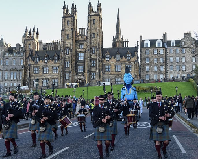 Hermann Rodrigues talks Photography, Broon Scots & Identity