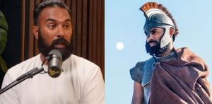 Himesh Patel admits Feeling Like an 'Imposter' on The Odyssey f