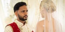 Hollyoaks’ Imran delivers Shocking Confession at Dramatic Wedding