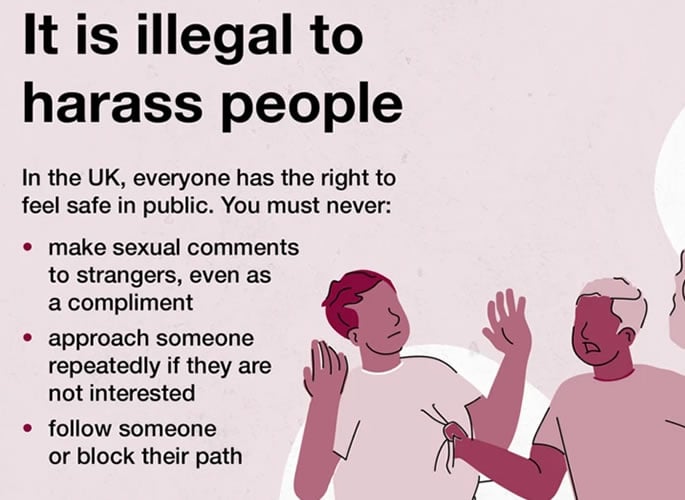 Home Office Booklet tells Asylum Seekers Rape is Illegal in UK