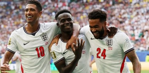 How Algorithms helped spread Racist Abuse against England Players f