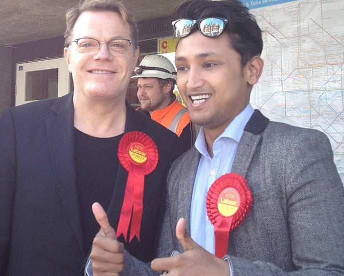 How Ex-Labour Candidate faked his way into Senior NHS Roles